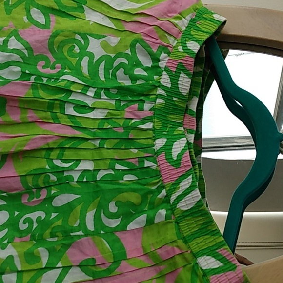 🌻Lilly Pulitzer 100% cotton skirt Sz XS - Picture 3 of 5